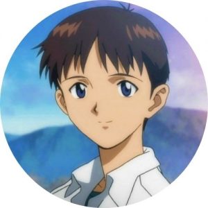 Shinji Ikari Merch