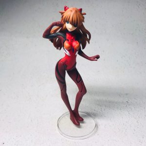 Evangelion Action Figures - Rei Asuka Mari Cute Figure Anime