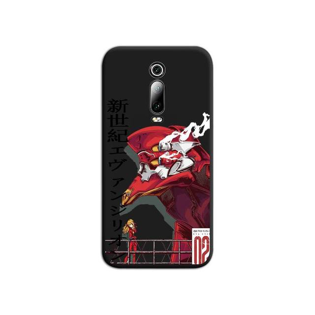 Evangelion Anime Phone Cases For Redmi 9A 9 8A 7 6 6A Note 9 8 8T 1.jpg 640x640 1 - Evangelion Merch