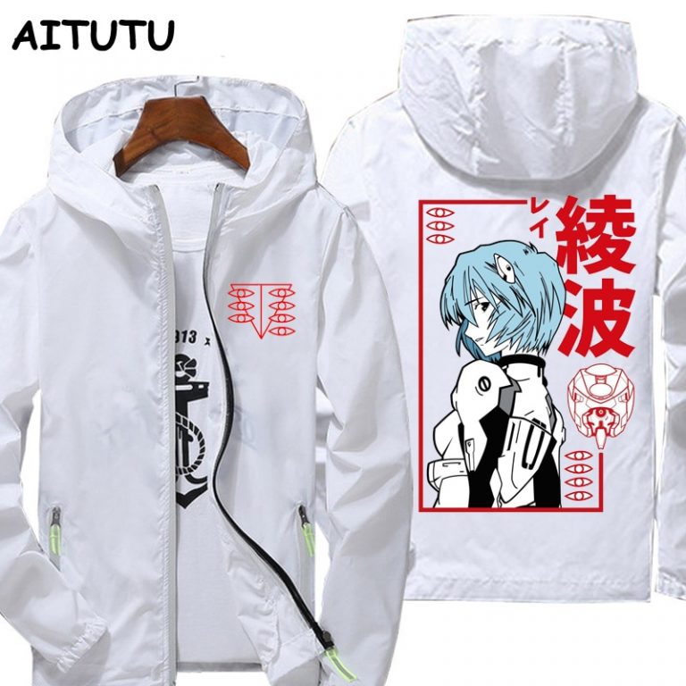 Evangelion Jacket Collections 2022 Evangelion Merch