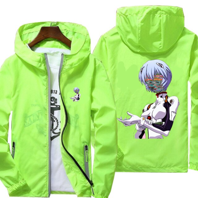 Share 136+ anime coach jacket latest