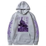Evangelion Hoodie - Printed Evangelion Hoodies | Evangelion Merch