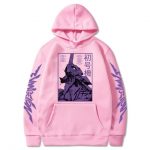 Evangelion Hoodie - Printed Evangelion Hoodies | Evangelion Merch