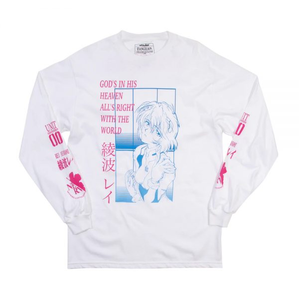 14 - Evangelion Merch