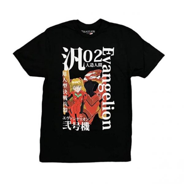 4 - Evangelion Merch