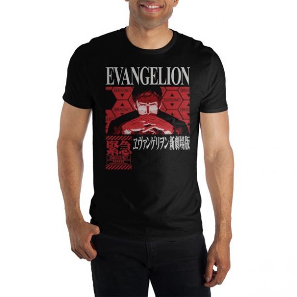 6 - Evangelion Merch