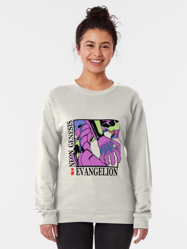 sweaters 1 - Evangelion Merch