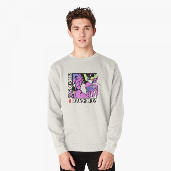 sweaters 1.2 - Evangelion Merch