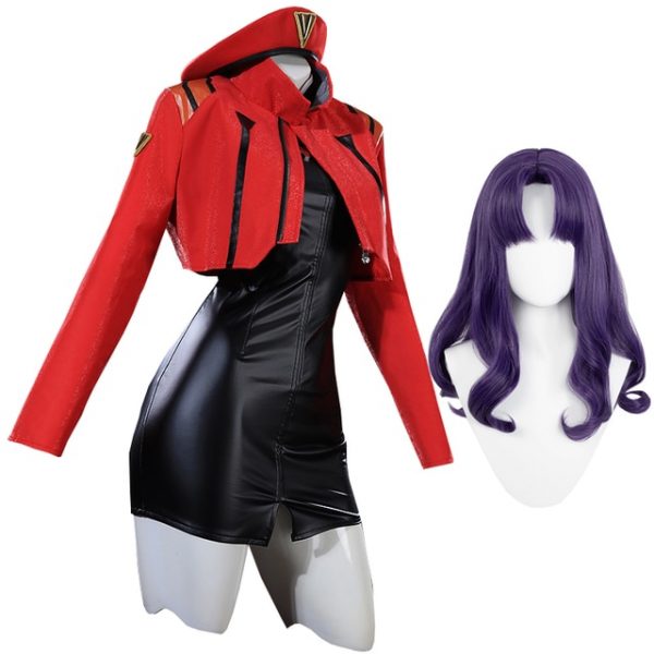 Misato katsuragi dress Clearance