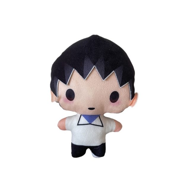 neon genesis rei plush