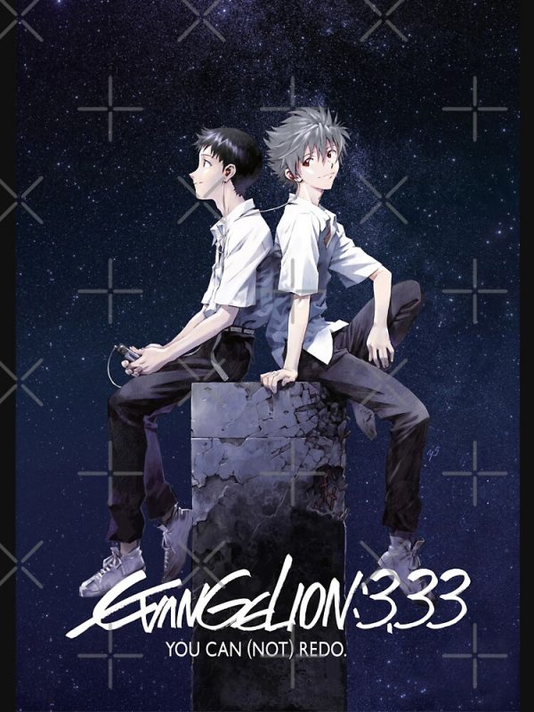 - Evangelion Merch