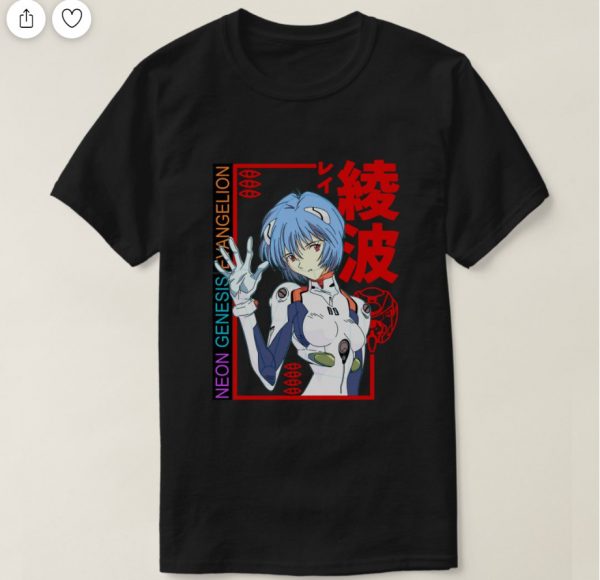 z3866885835562 7a23fae6c508e46d95b4dfddb3acc72d - Evangelion Merch