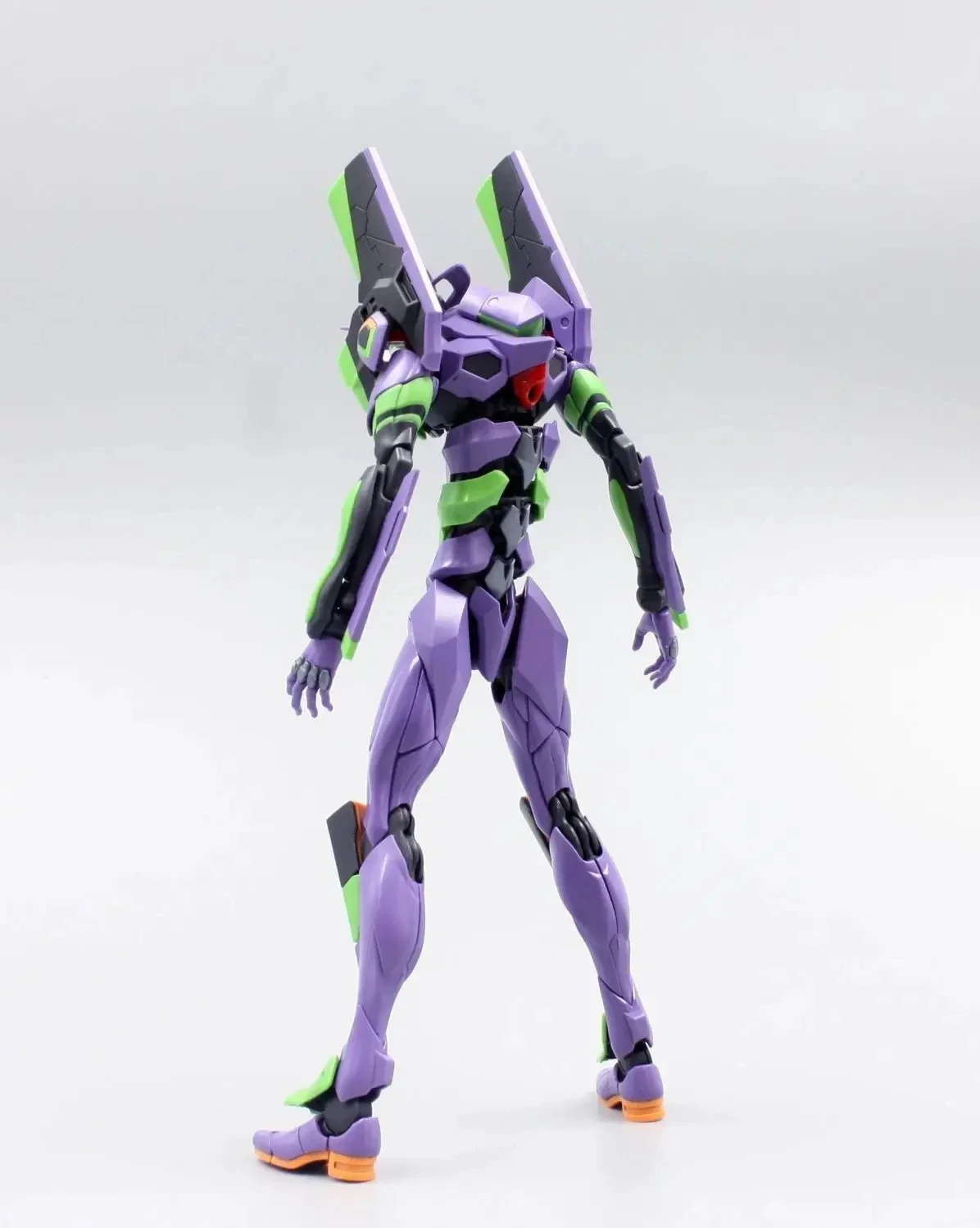 Evangelion Figures - Model Kit 1:144 Eva 01 Assembly Kit Action Figure 2 - Evangelion Merch Evangelion Figures - Model Kit 1:144 Eva 01 Assembly Kit Action Figure - Image 2