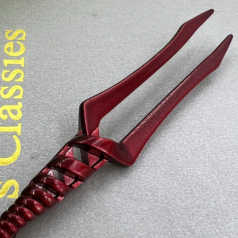 Evangelion Keychains - 12cm Spear of Longinus Neon Genesis EVA Keychain 3 - Evangelion Merch Evangelion Keychains - 12cm Spear of Longinus Neon Genesis EVA Keychain - Image 3