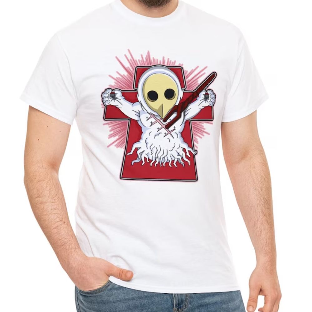 Evangelion T-shirts – EVA Lilith Anime T-shirt 2 - Evangelion Merch Evangelion T-shirts – EVA Lilith Anime T-shirt - Image 2