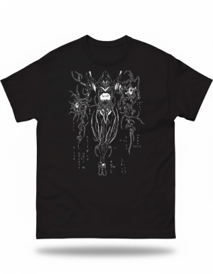 EVA-01 EVANGELION Cretve Sigilism T-Shirt
