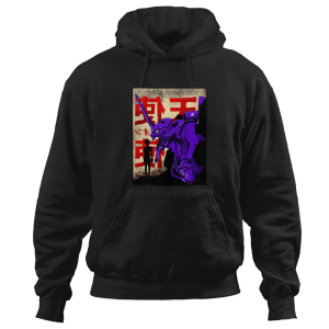 Evangelion The Basic Hoodies