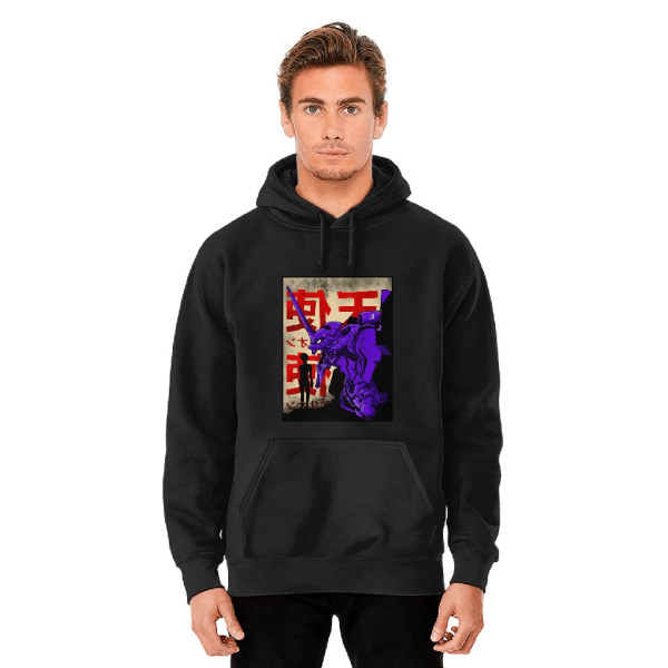 Evangelion The Basic Hoodies - Image 3