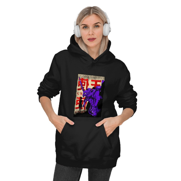 Evangelion The Basic Hoodies - Image 2
