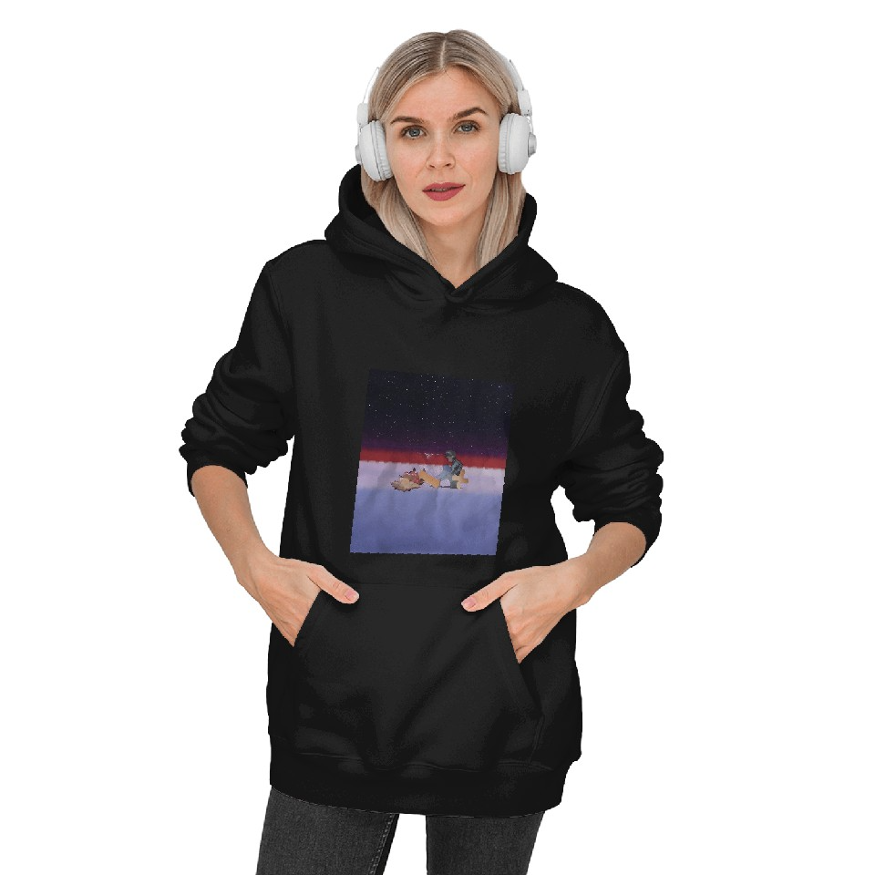 Evangelion New Design Hoodies 2 - Evangelion Merch Evangelion New Design Hoodies - Image 2