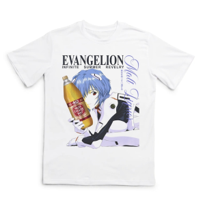 Evangelion Rei T-Shirt