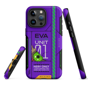 Evangelion Unit-01 "Berserker Mode" Tough Case for iPhone Case