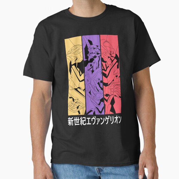 EVANGELION Classic T-Shirt RB2912
