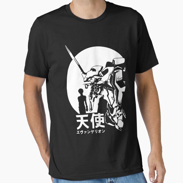 Neon Genesis Evangelion Cassius SpearT-Shirt RB2912