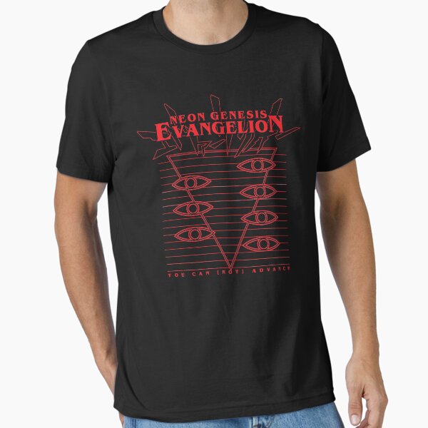 Neon Genesis Evangelion SEELE  Essential T-Shirt RB2912