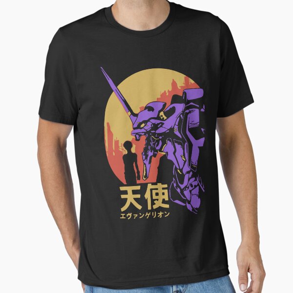 Neon Genesis Evangelion The First Child T-Shirt RB2912