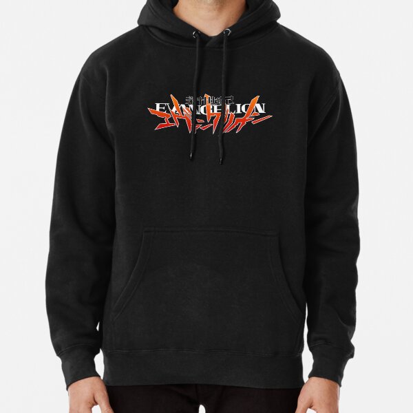 Neon Genesis Evangelion Mark06 Hoodie RB2912