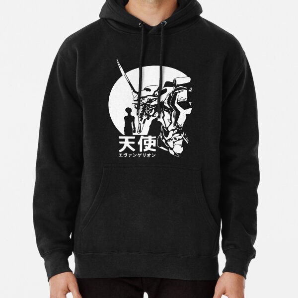 Neon Genesis Evangelion The Beast Hoodie RB2912