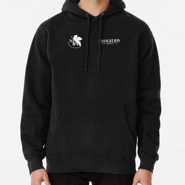 Evangelion Nerv Famous Anime Hoodie RB2912