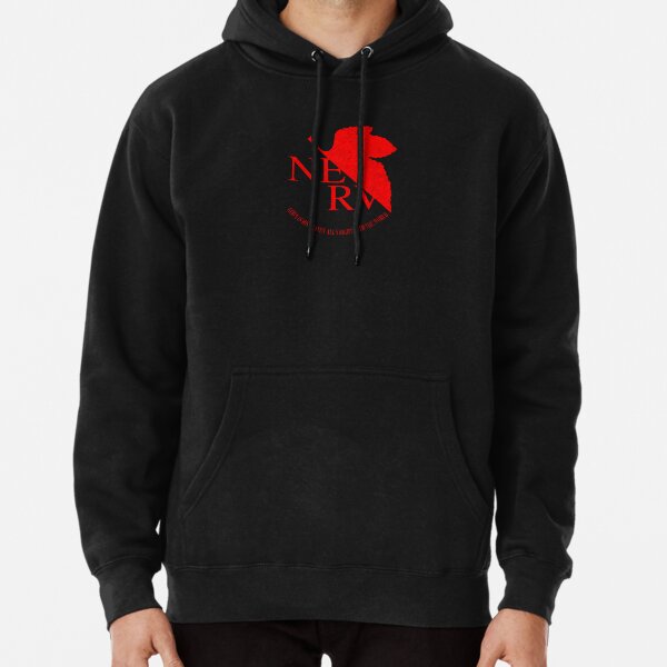 Makoto Hyuga Symbol Pullover Hoodie RB2912