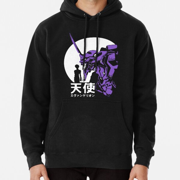Neon Genesis Evangelion Dummy Plug Hoodie RB2912