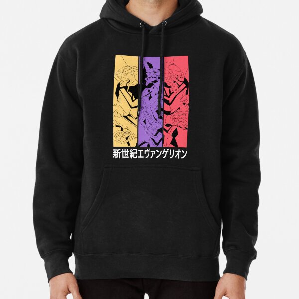 EVANGELION Spear of Longinus Hoodie RB2912
