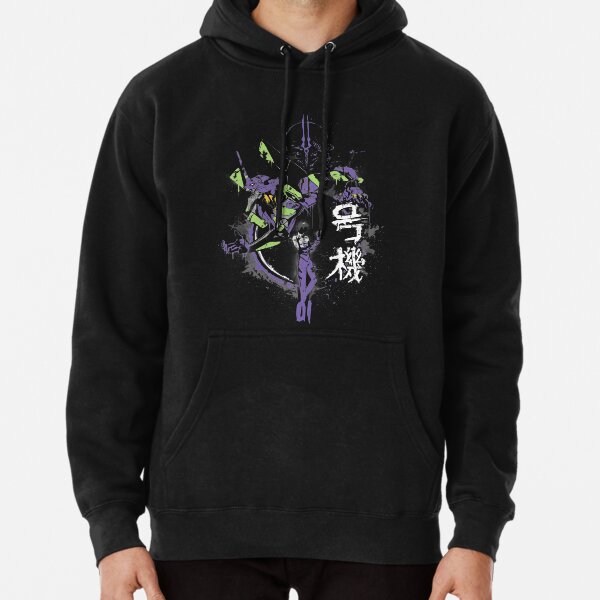 Evangelion Your Fav Pullover Hoodie RB2912