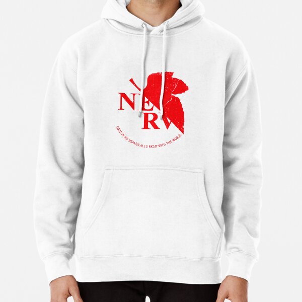 GEHIRN Pullover Hoodie RB2912