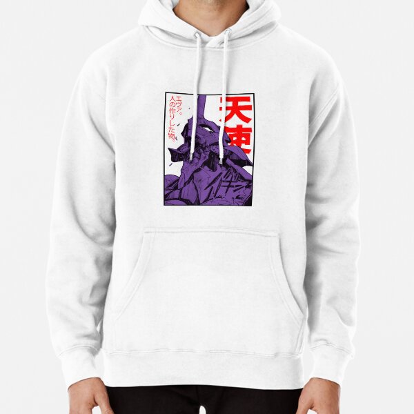 Eva 01 Pullover Hoodie RB2912