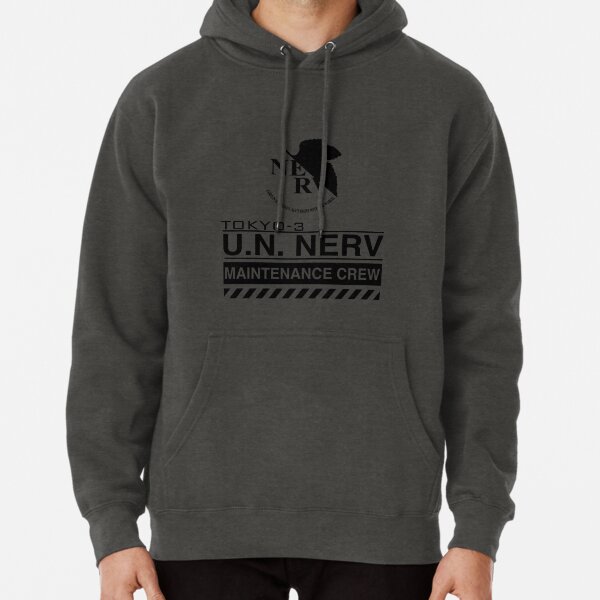 TOKYO3 NERV Gift shirt Pullover Hoodie RB2912