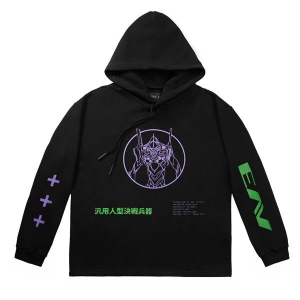 EVA 01 Signature Parka Hoodie
