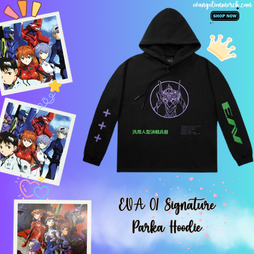 unus annus.store 8 - Evangelion Merch