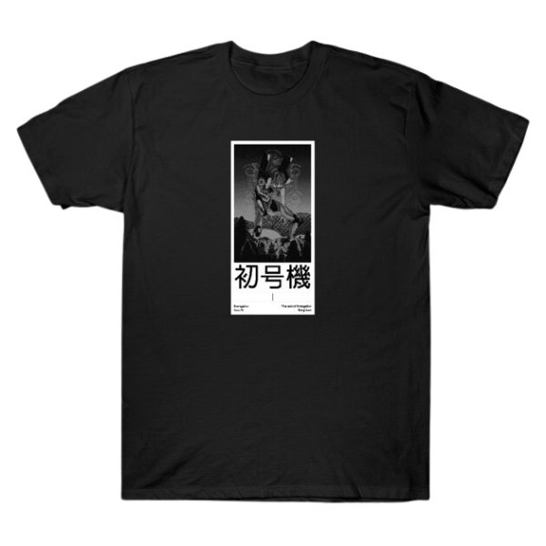 Evangelion Unit 1 TTPM0203 T-Shirt
