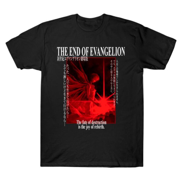 End of Eva TTPM0502 T-shirt