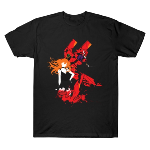 Evangelion EVA-02 TTPM3003 T-Shirt