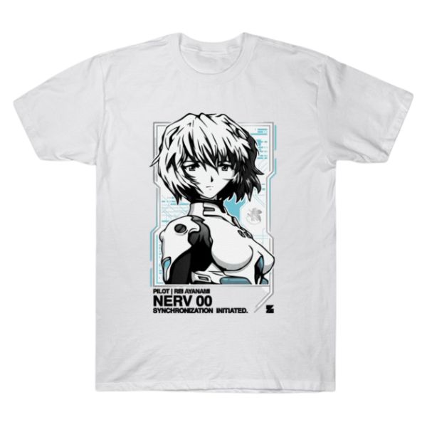 Evangelion Sync Protocol 00 TTPM0603 T-Shirt