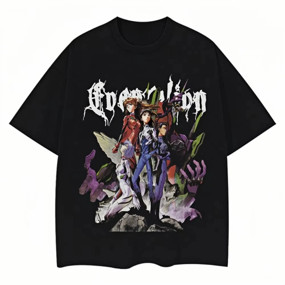 T-shirt Evangelion EVA Warriors Anime PTTT1103