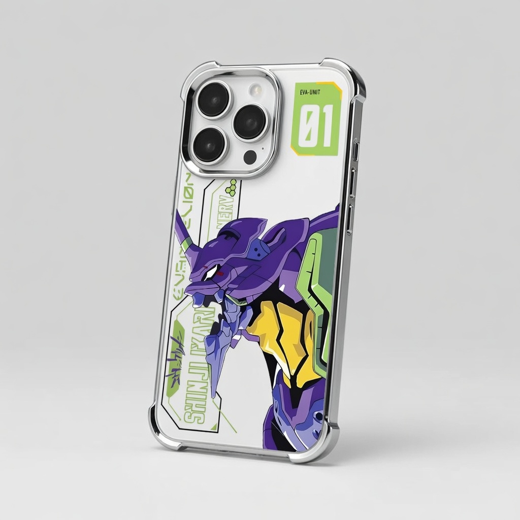 Evangelion Phone Case – Shinji Unit 01 TTPM1304 Cover Phone Case