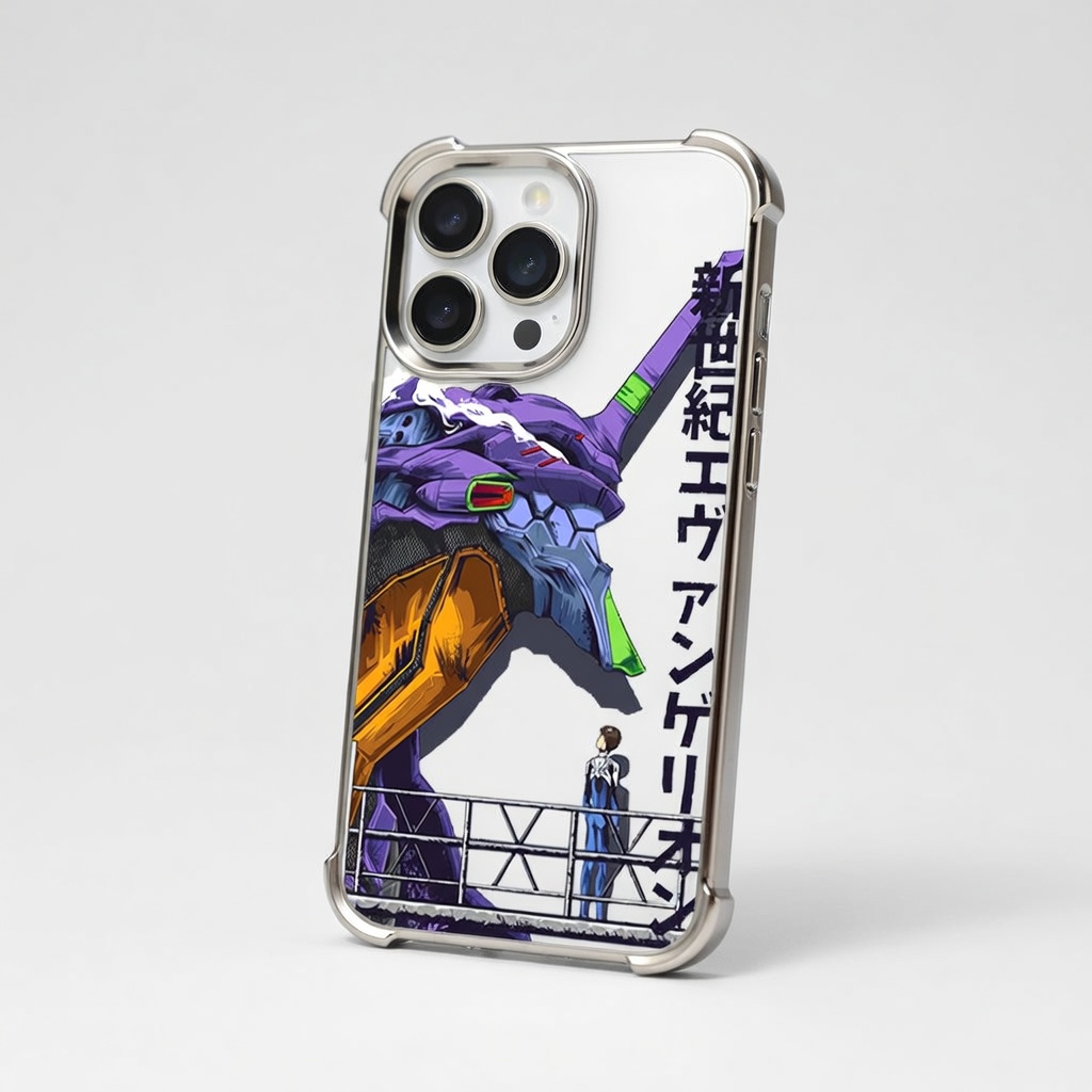 Evangelion Phone Case – Eva 01 Stand TTPM1304 Cover Phone Case