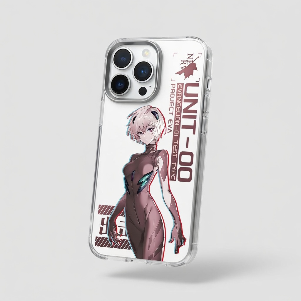 Evangelion Phone Case – Rei Plugsuit 00 TTPM1304 Cover Phone Case